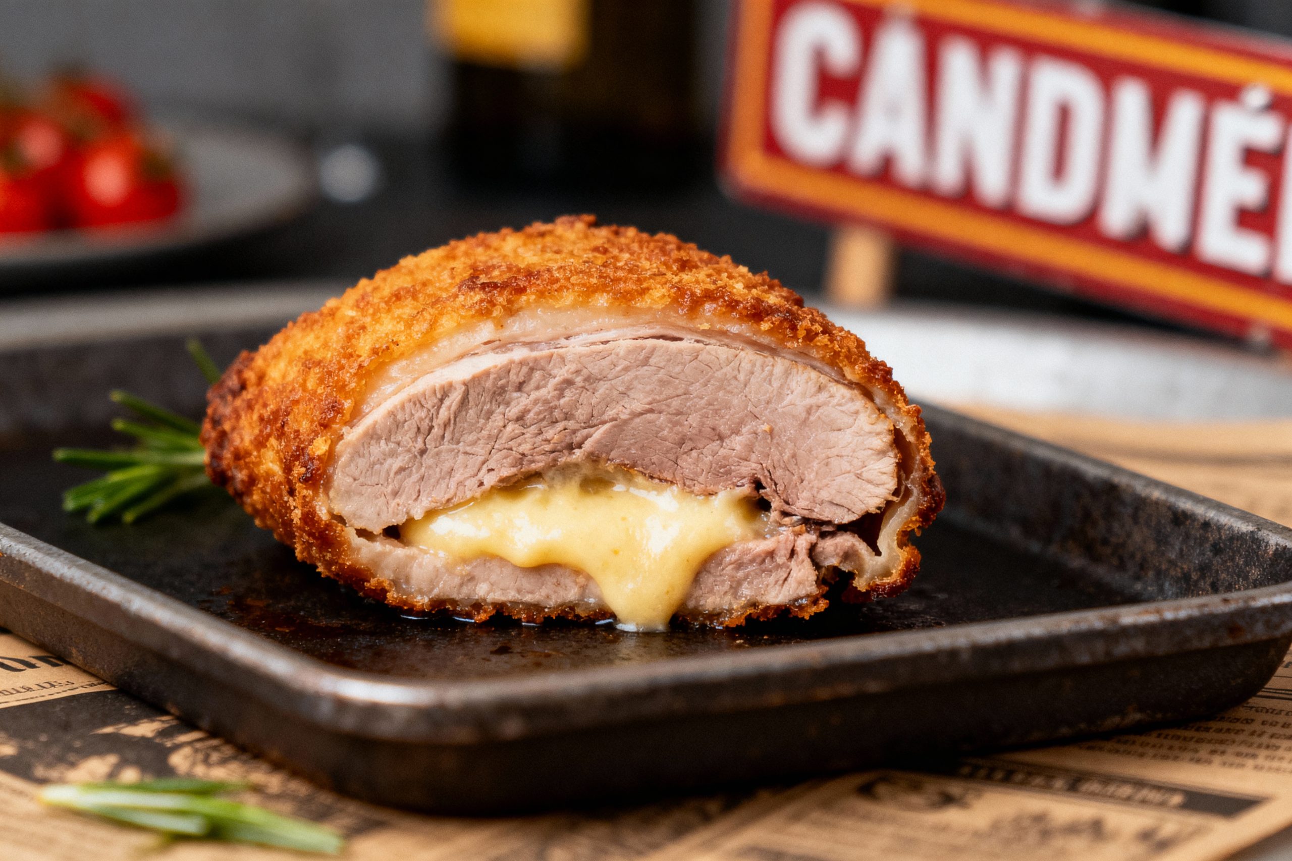 coeur de canard
