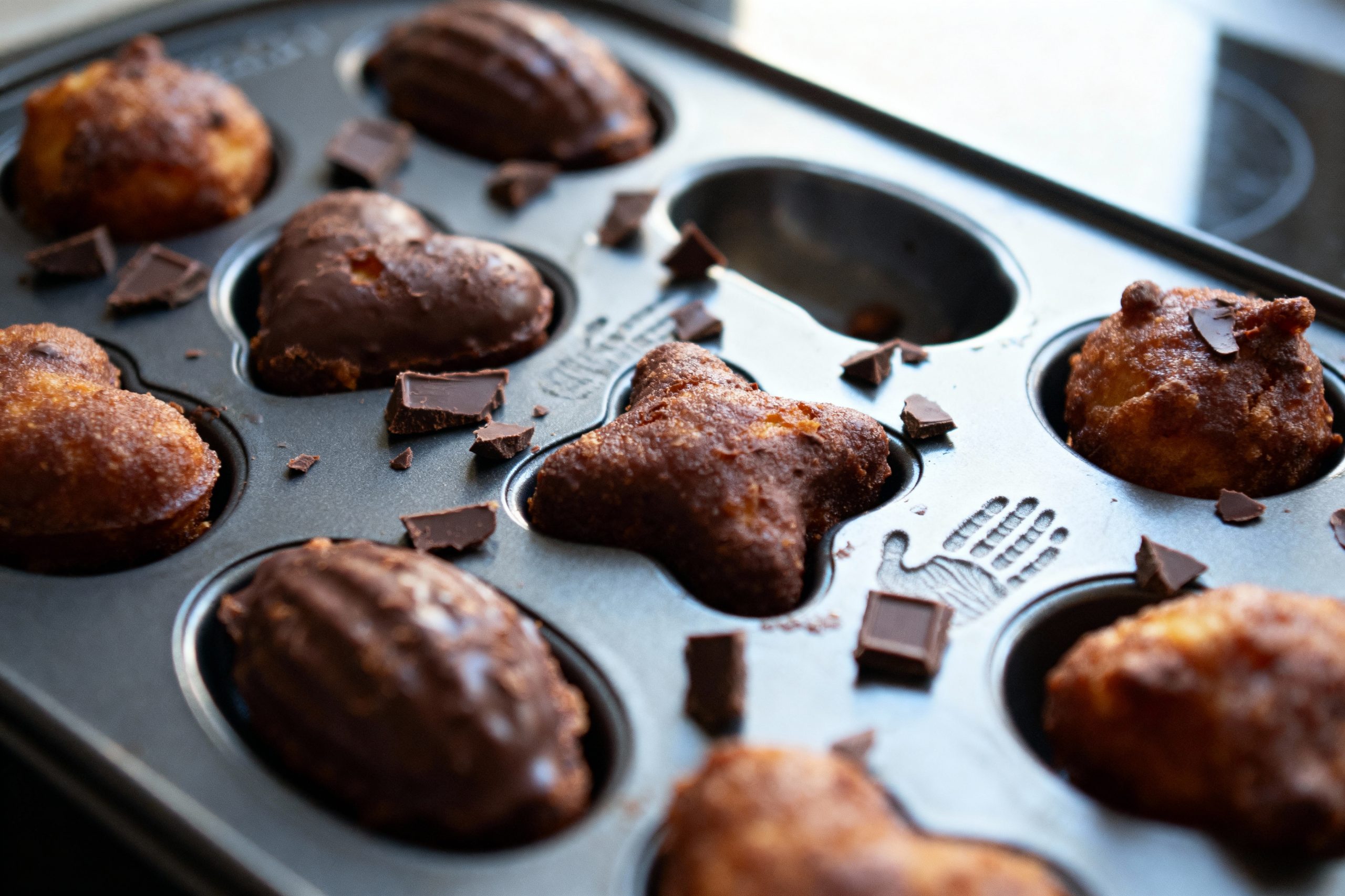 friture au chocolat