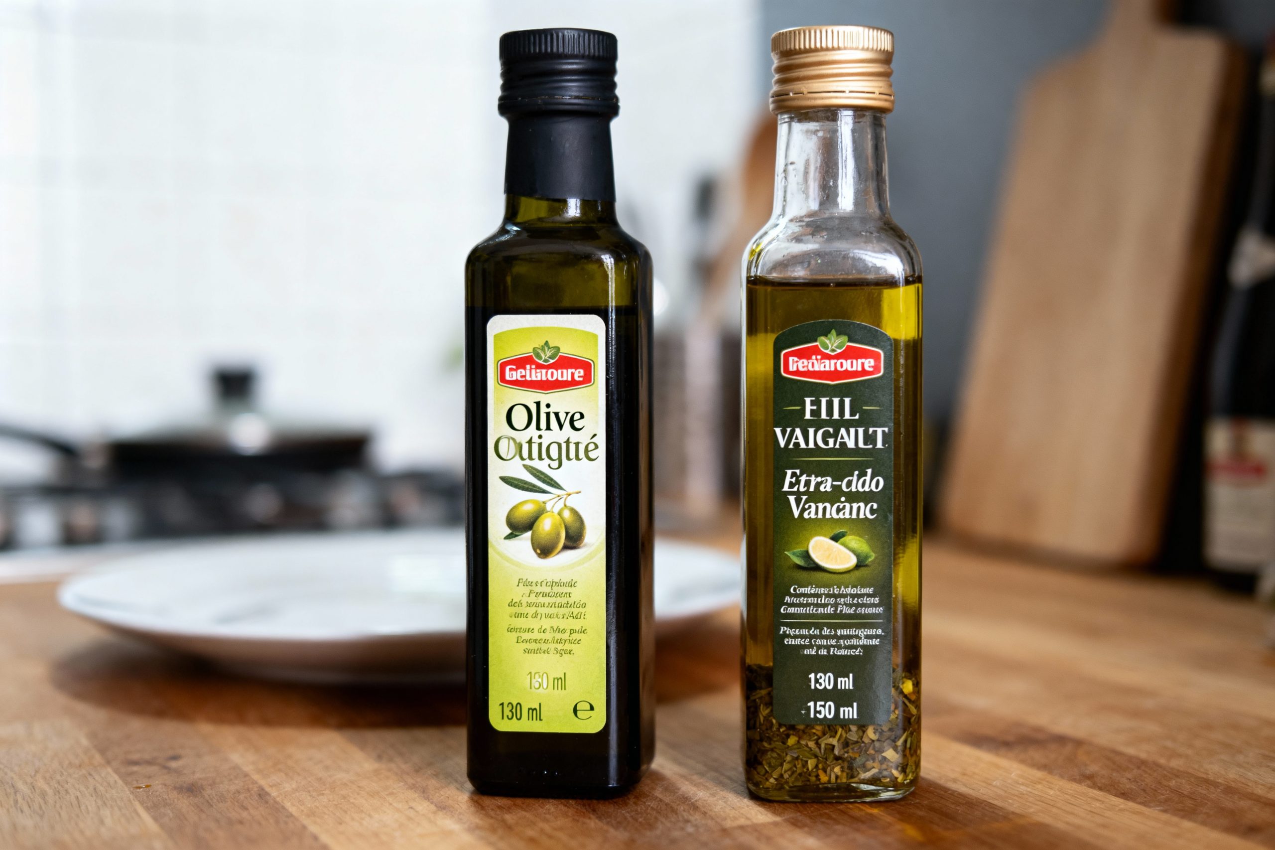 meilleure vinaigrette pour une salade de pâtes
