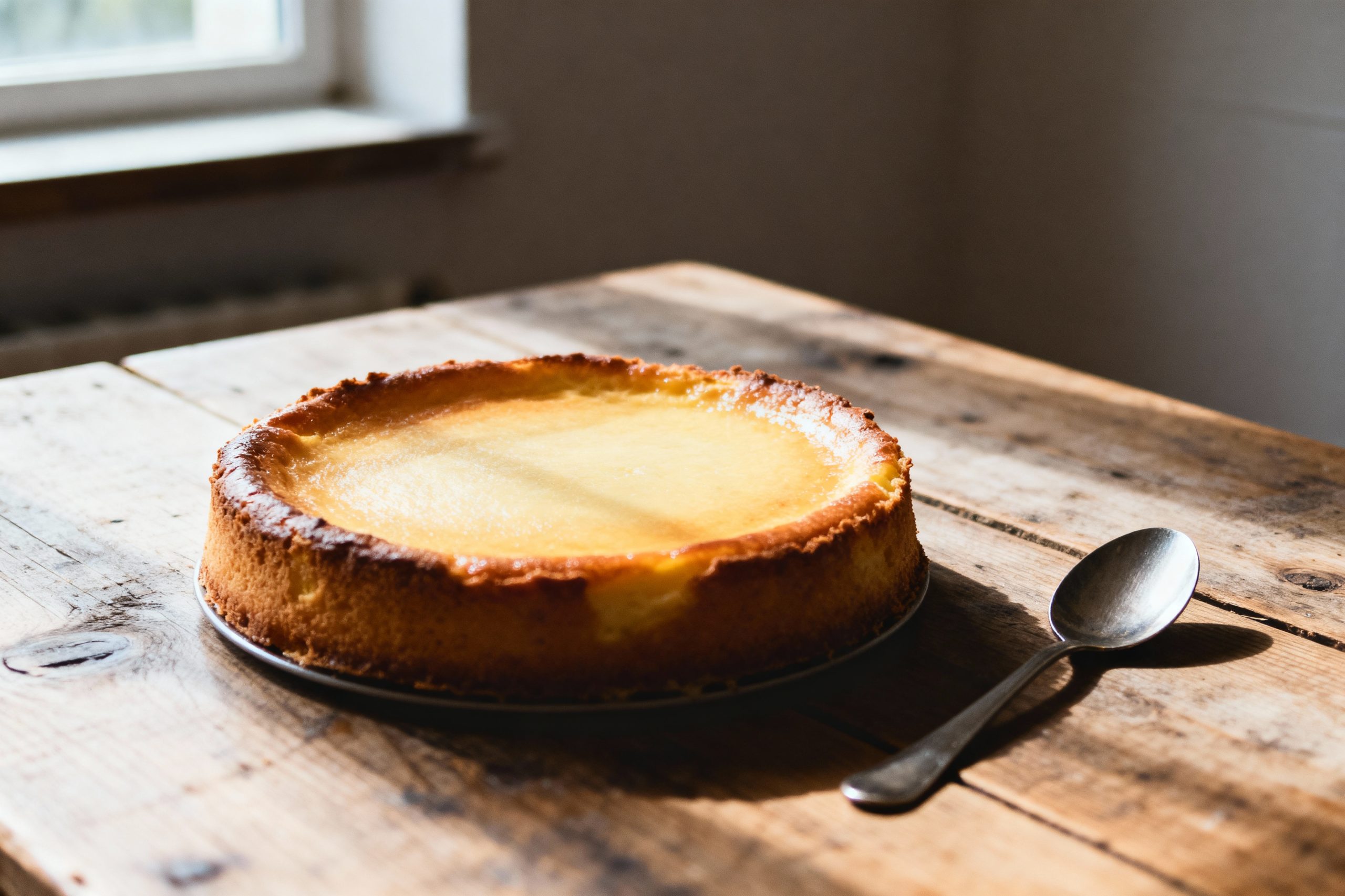 recette de flan aux œufs de nos grand-mères