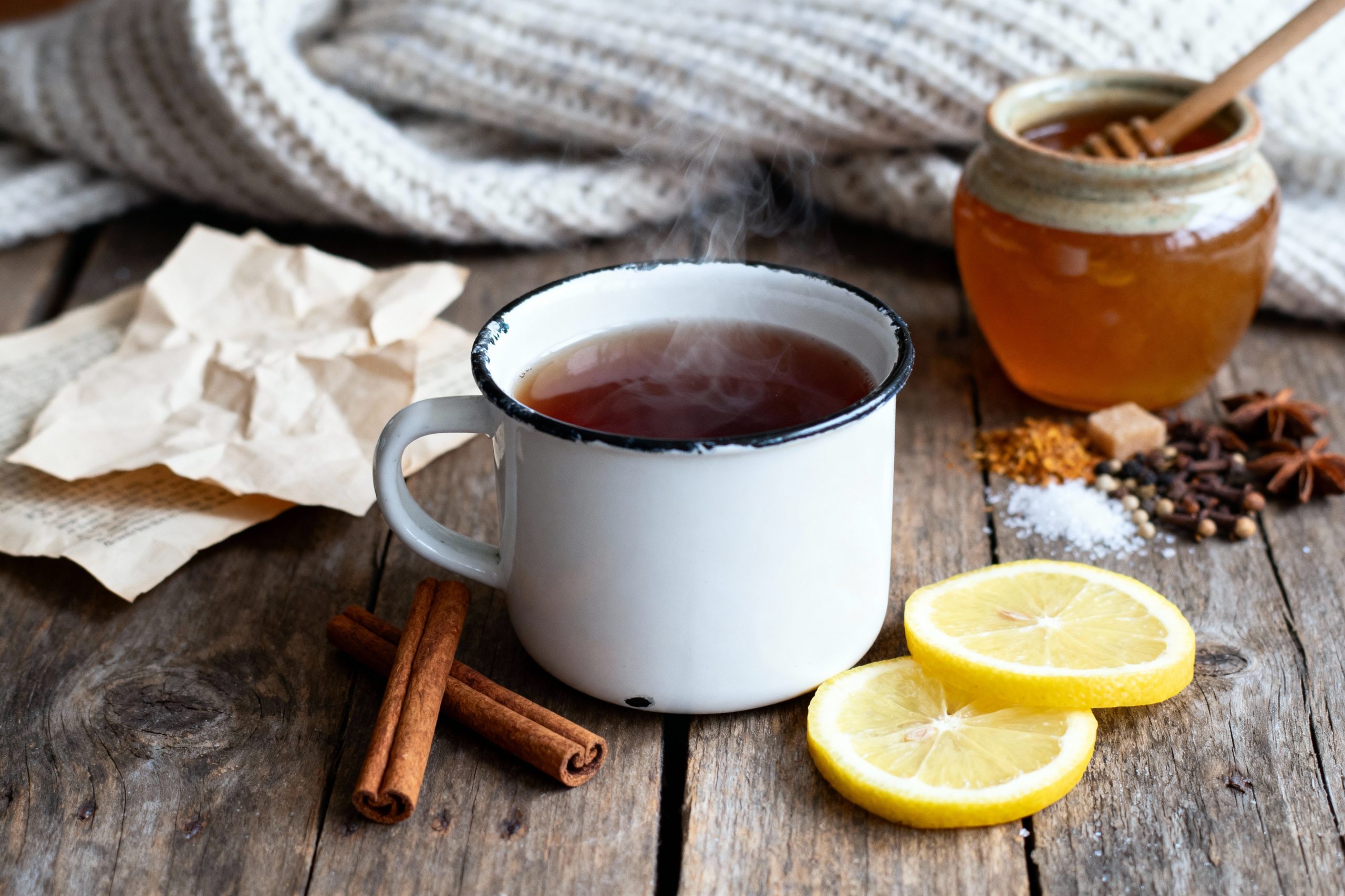 recette de grand-mère de grog