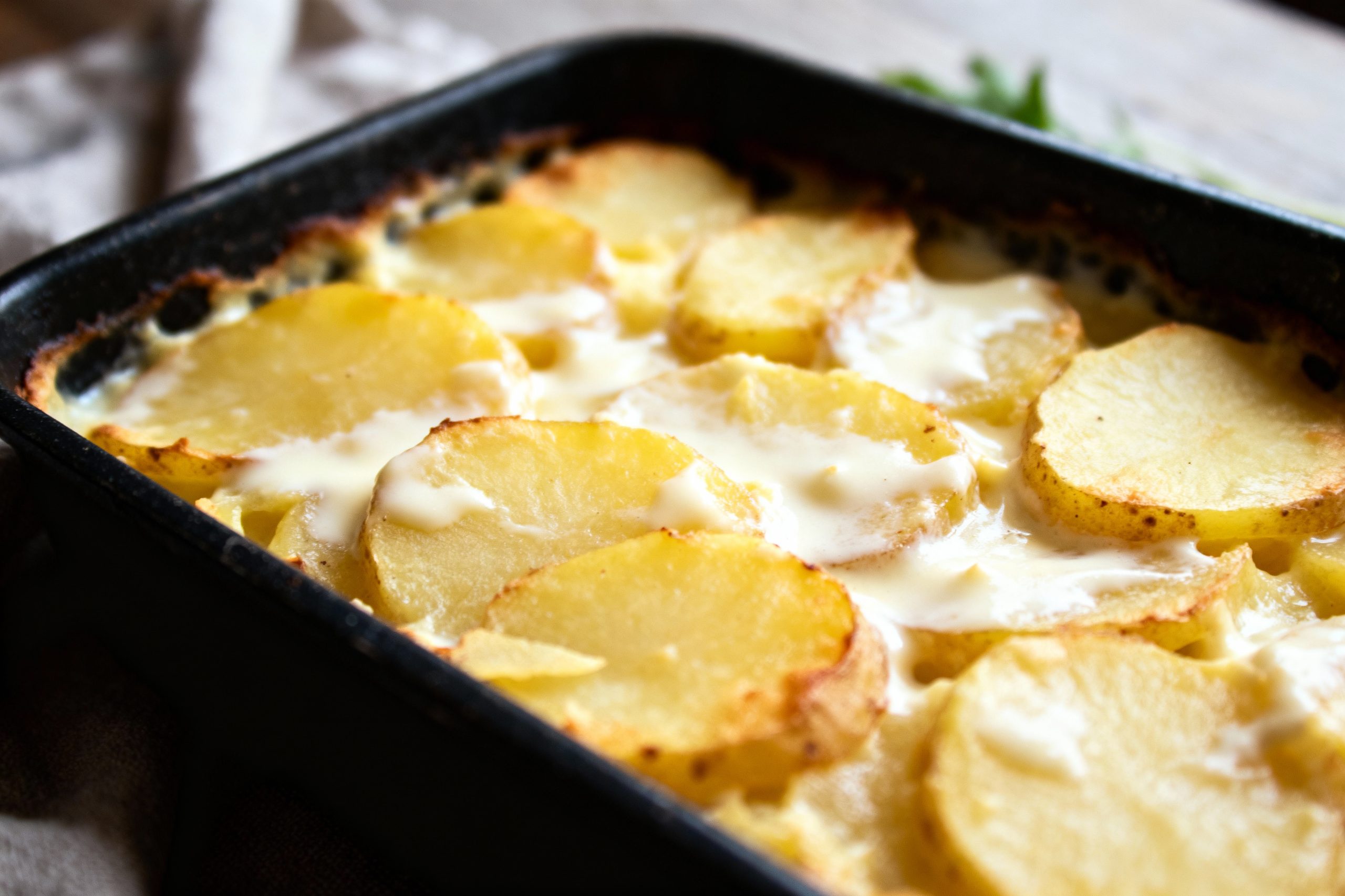 recette traditionnelle du gratin dauphinois