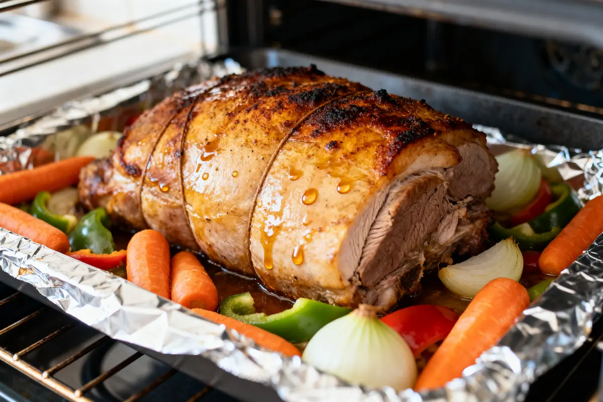 Cuisson du rôti Orloff : Astuces pour une viande moelleuse !