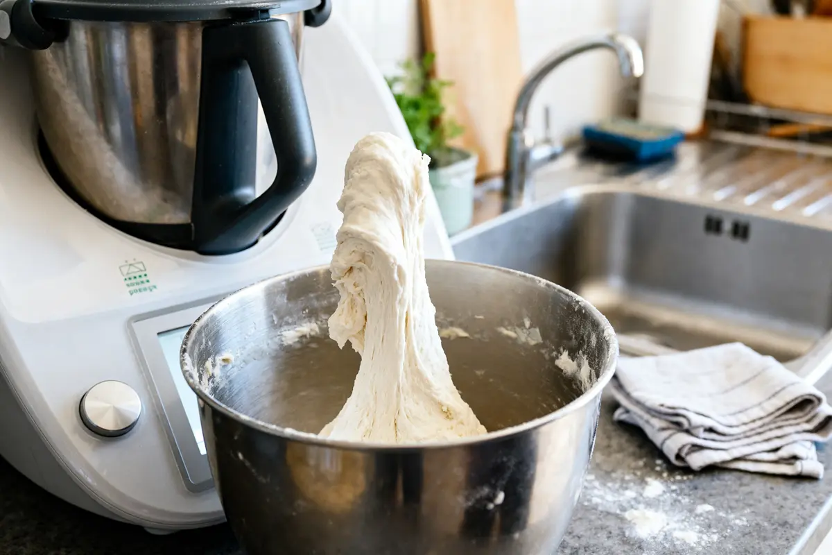 Mode pétrin Thermomix : Comment pétrir parfaitement sa pâte ?