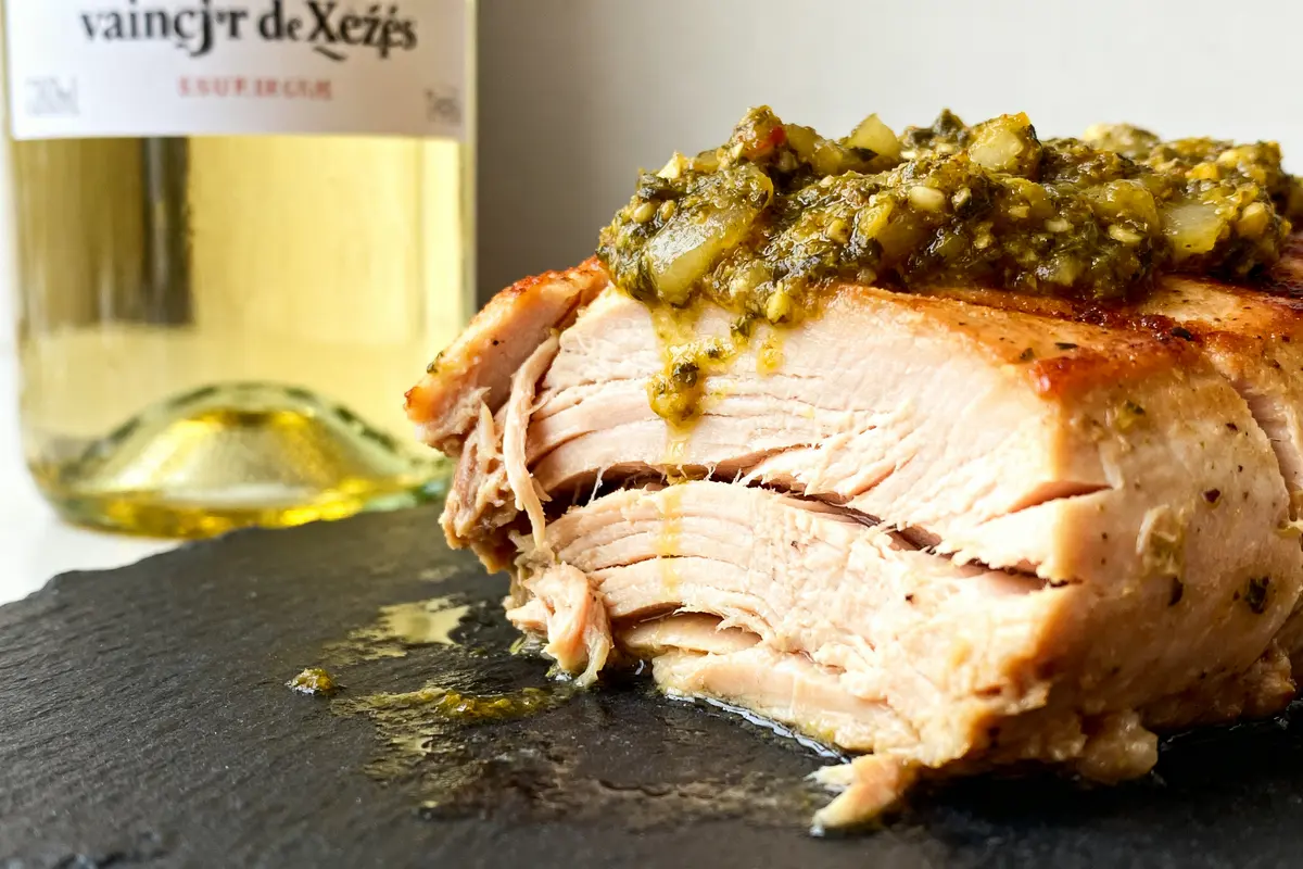 Recette de thonine à la provençale : Simple et savoureuse