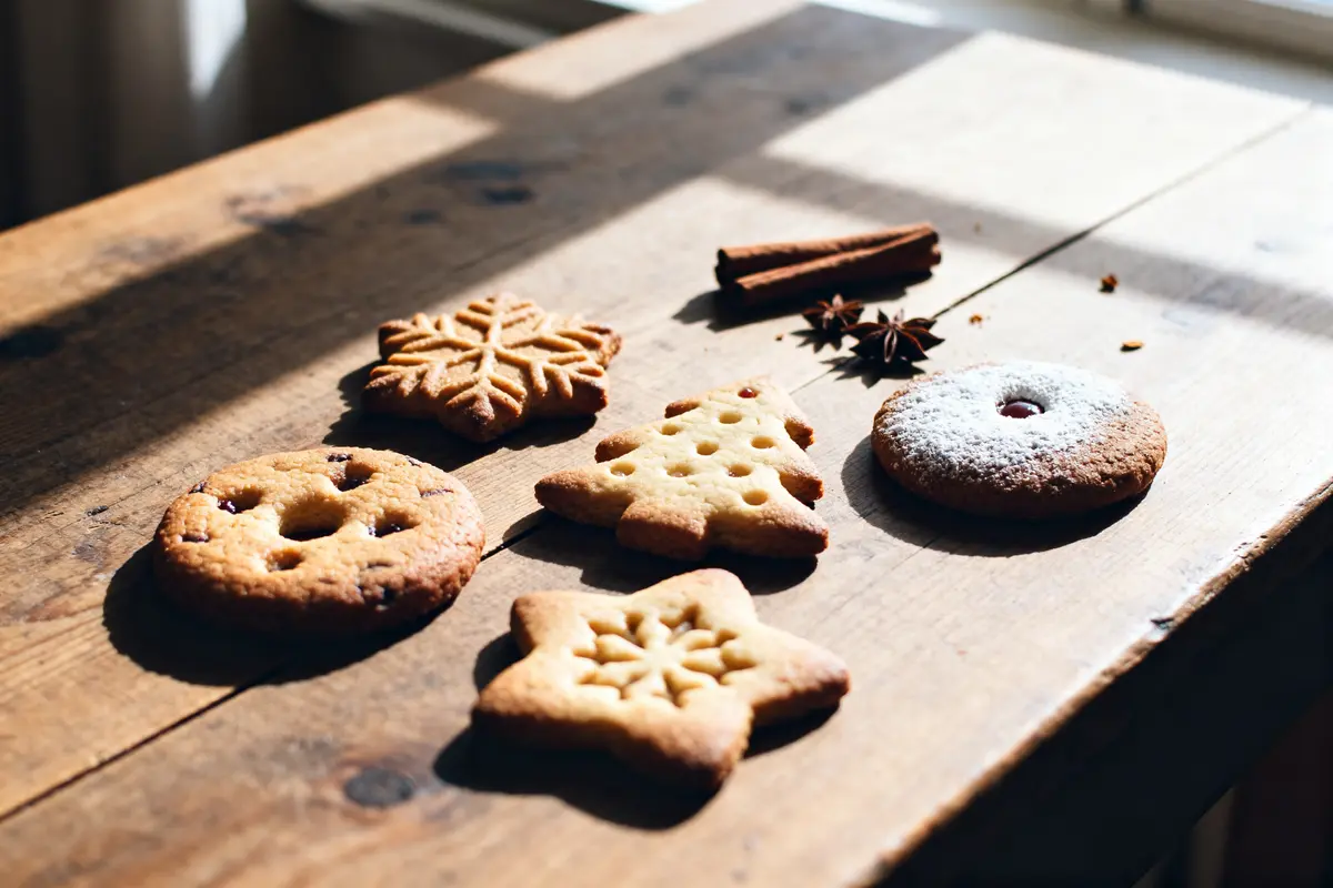 Recette traditionnelle de bredele : 5 gâteaux alsaciens inratables