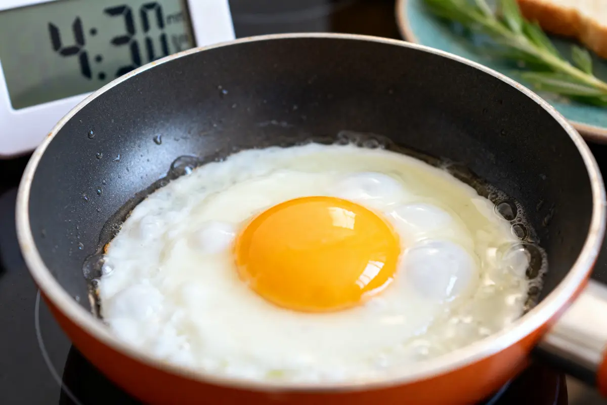 Temps d’un oeuf à la coque : Quel est le temps idéal de cuisson ?