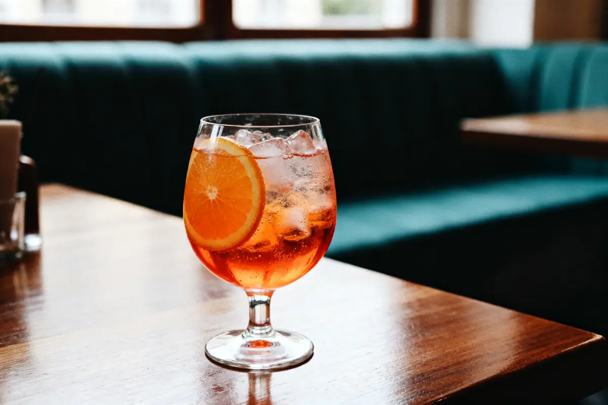 Virgin spritz : recette facile sans alcool et ultra fraîche