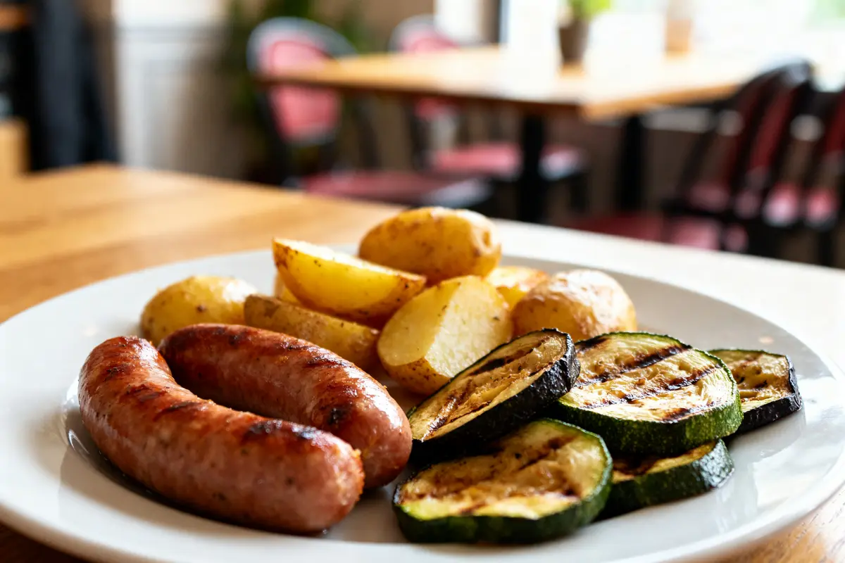 Accompagnement avec des chipolatas : 7 idées savoureuses à tester