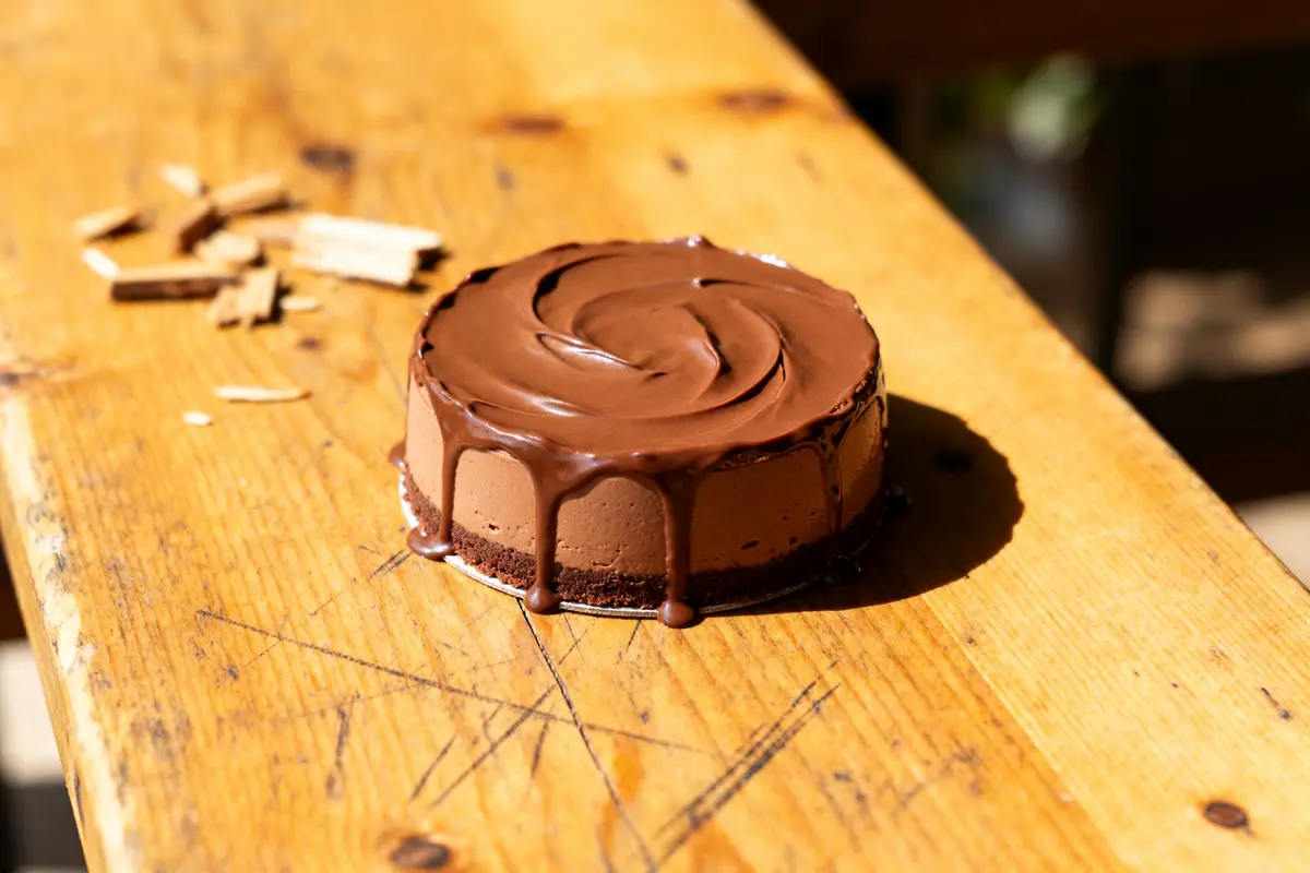 Bavarois au chocolat : recette facile et fondante à tester