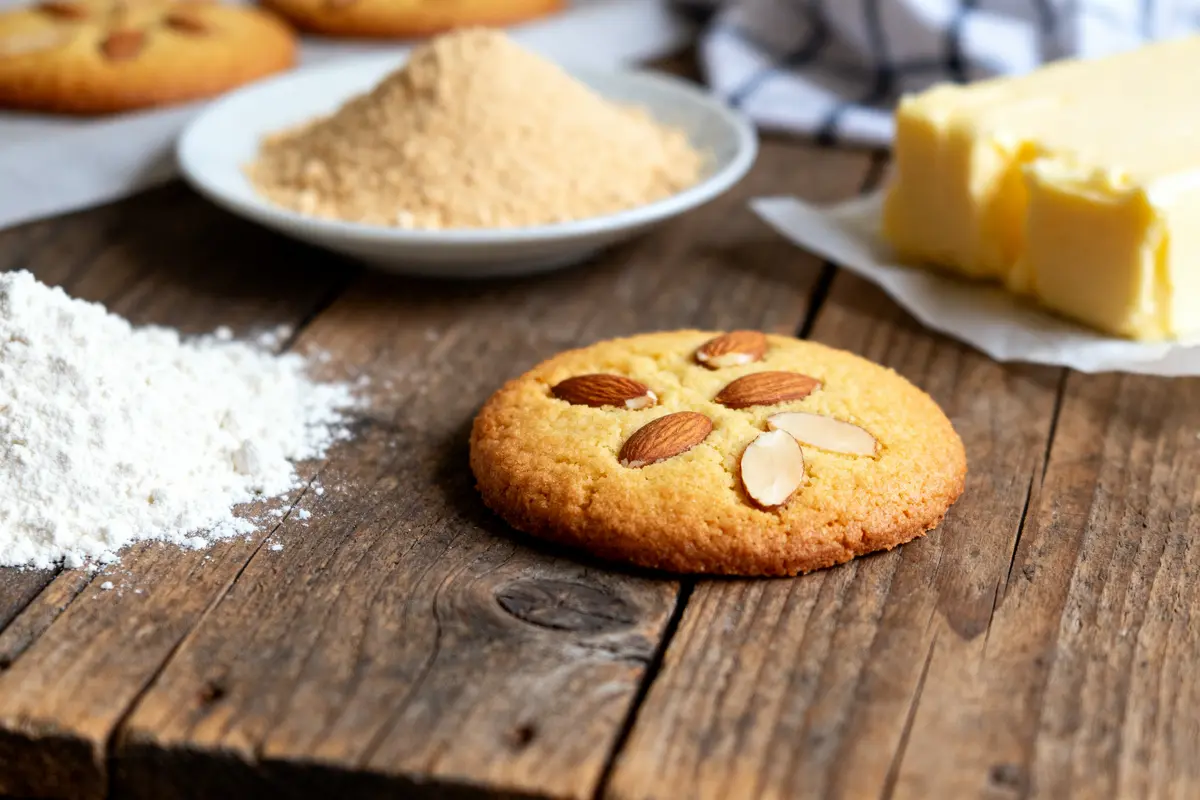 Biscuit aux amandes moelleux et croustillant : La recette parfaite !