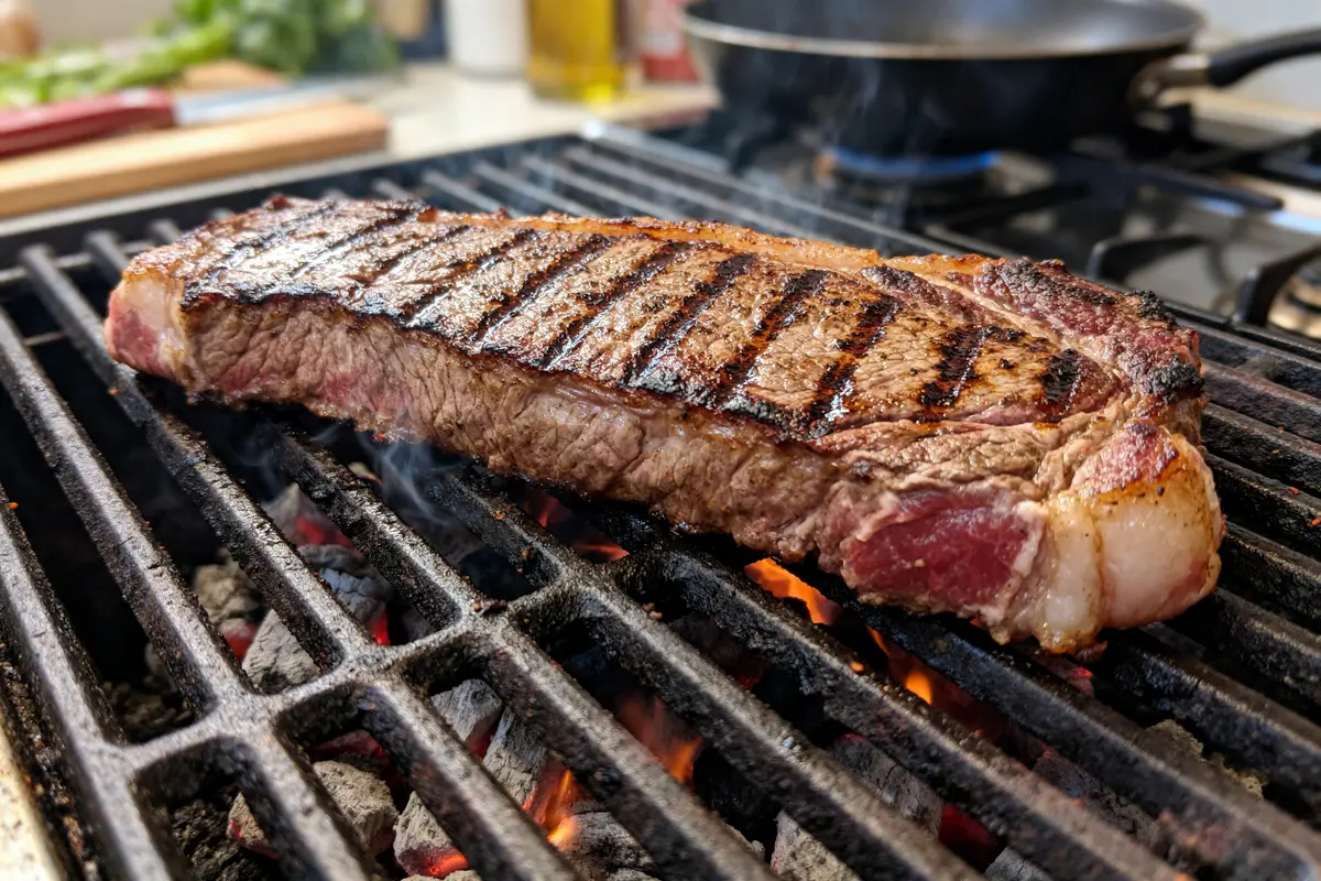 Cuisson de la basse-côte : astuces pour griller et réussir