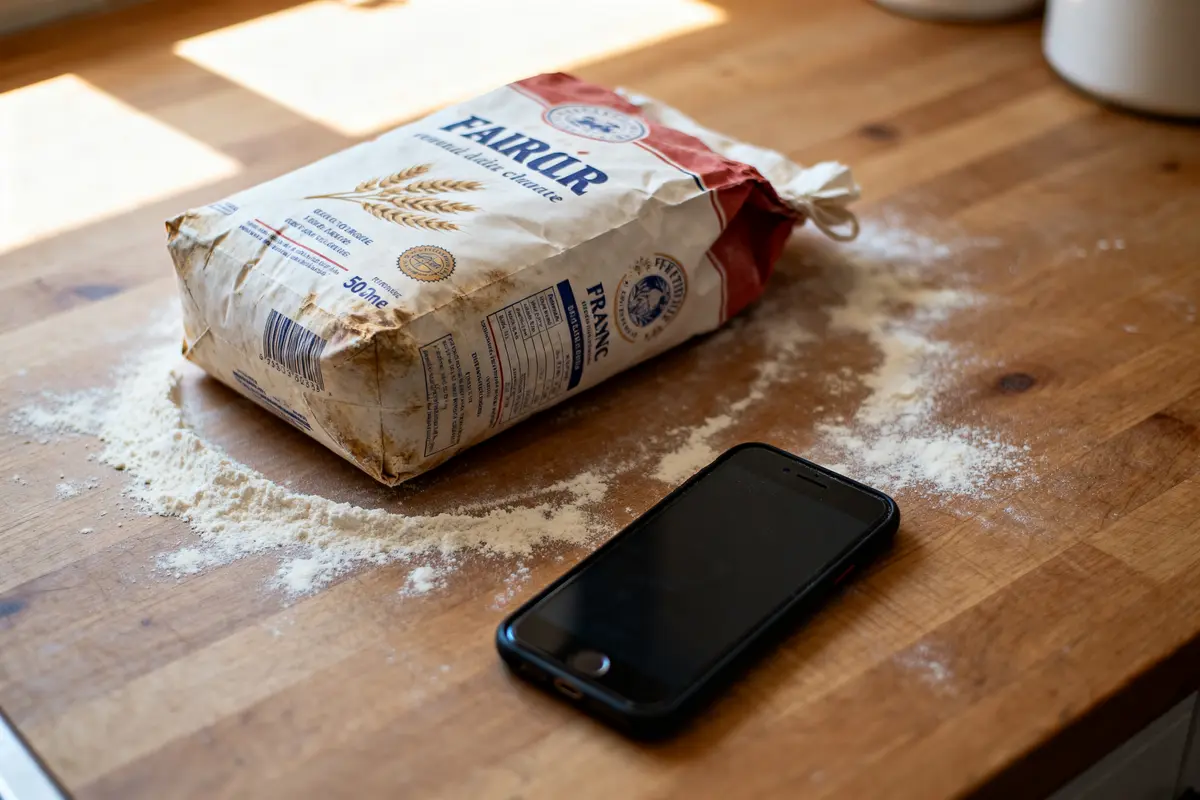 Farine périmée : Peut-On cuisiner sans risque ni gaspillage ?