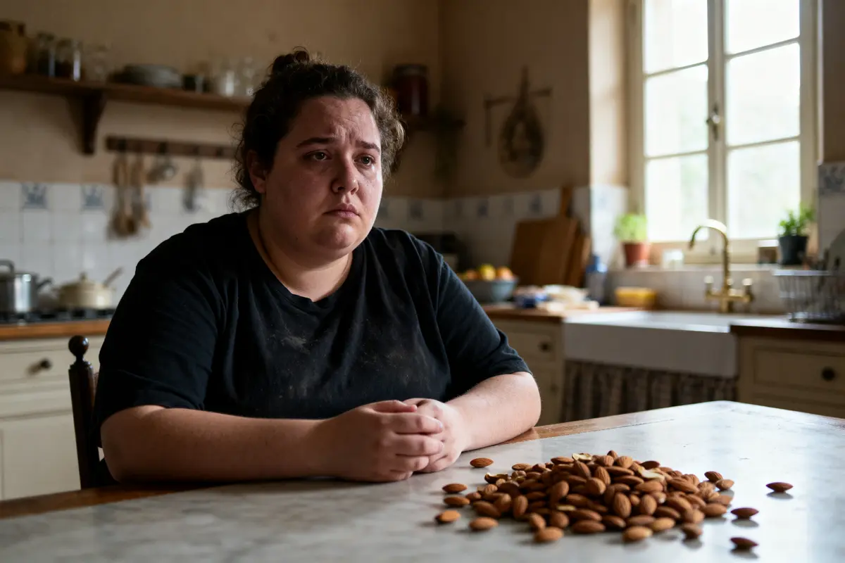 Manger trop d’amandes : quels dangers réels pour la santé ?
