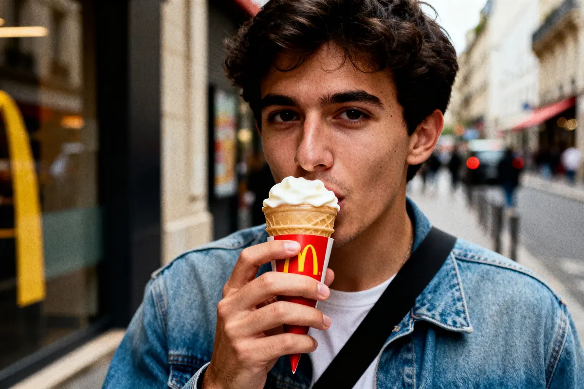Prix de la glace au McDo 2026 : tarifs, parfums &amp; astuces