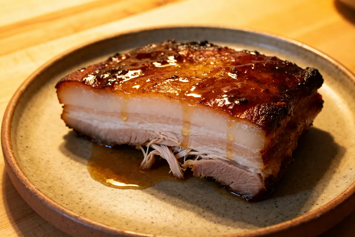 Recette des travers de porc fondants au four : Astuces inratables