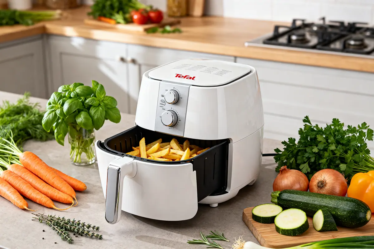 Air fryer Tefal : guide prix, modèles et friteuse sans huile