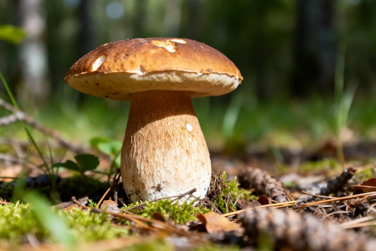 Bolet non comestible : Comment les identifier et éviter ?