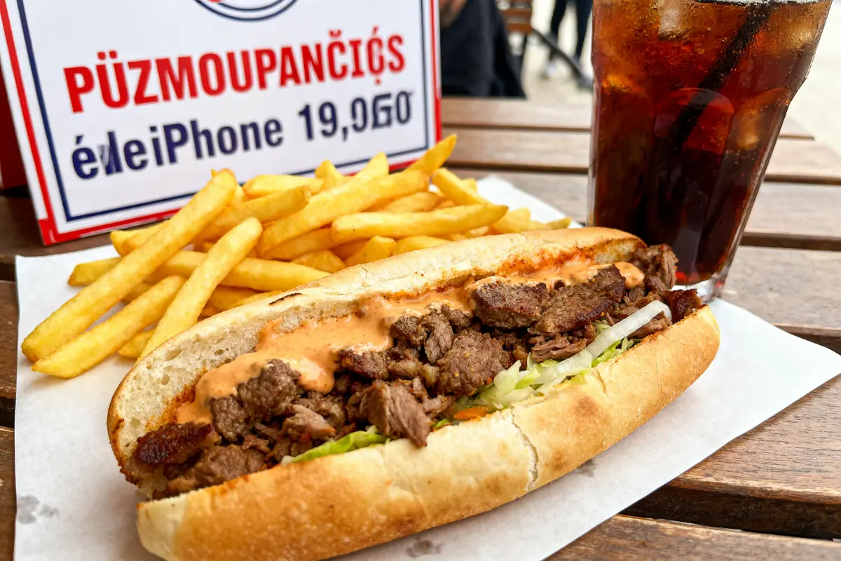 Calorie d’un kebab : Combien vraiment avec ou sans frites ?