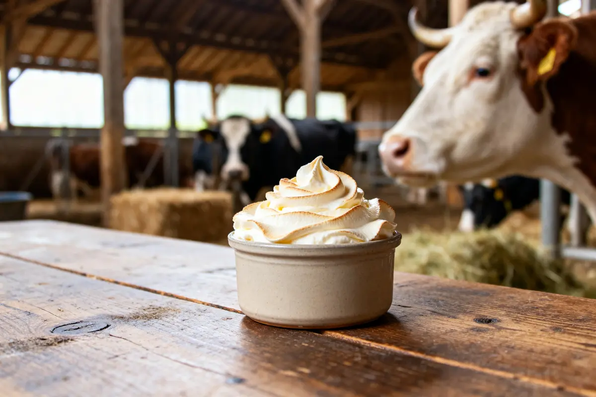 Crème Mont-Blanc : les saveurs vanille, chocolat et caramel