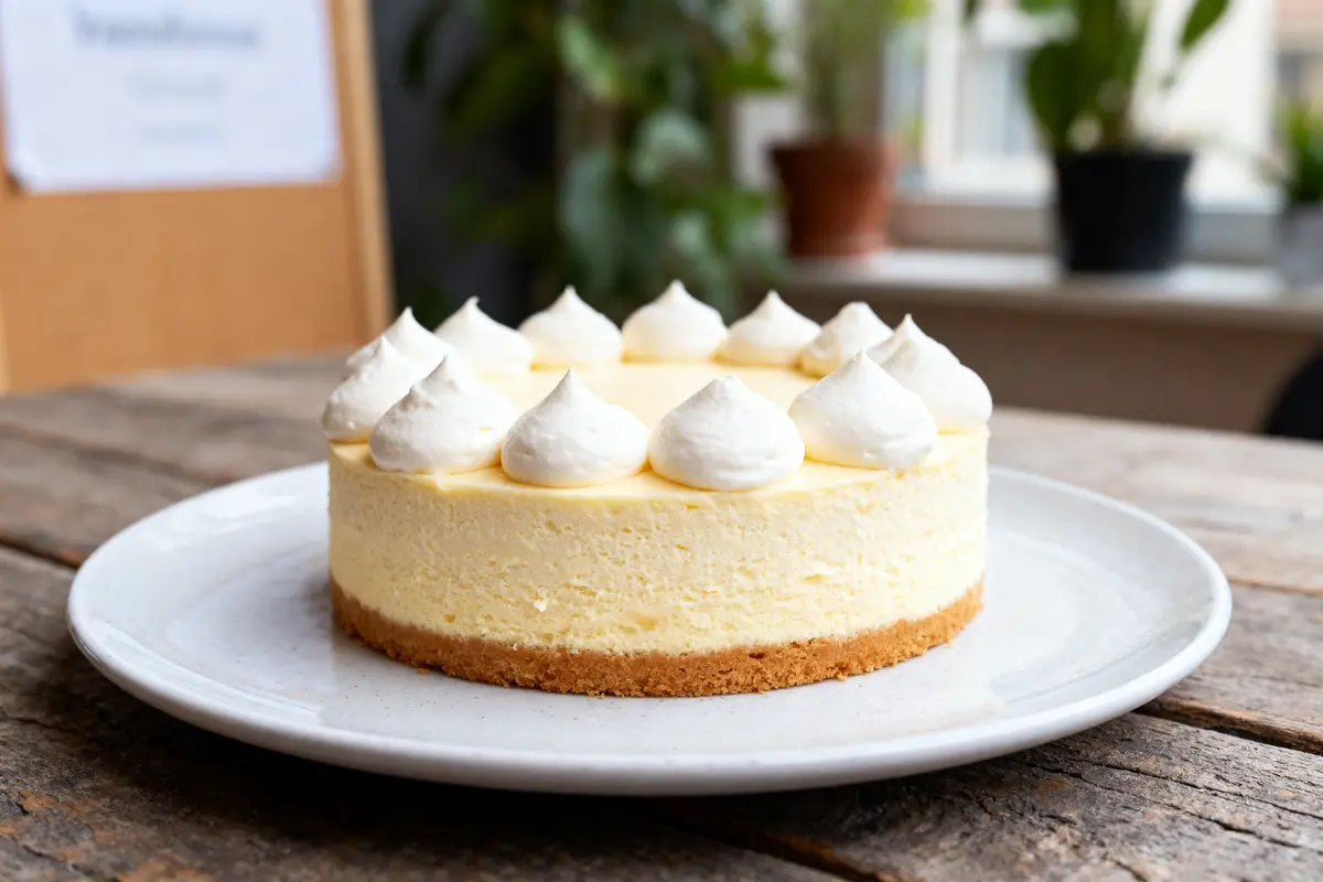 Mousse à la vanille pour entremet : Recette légère et facile