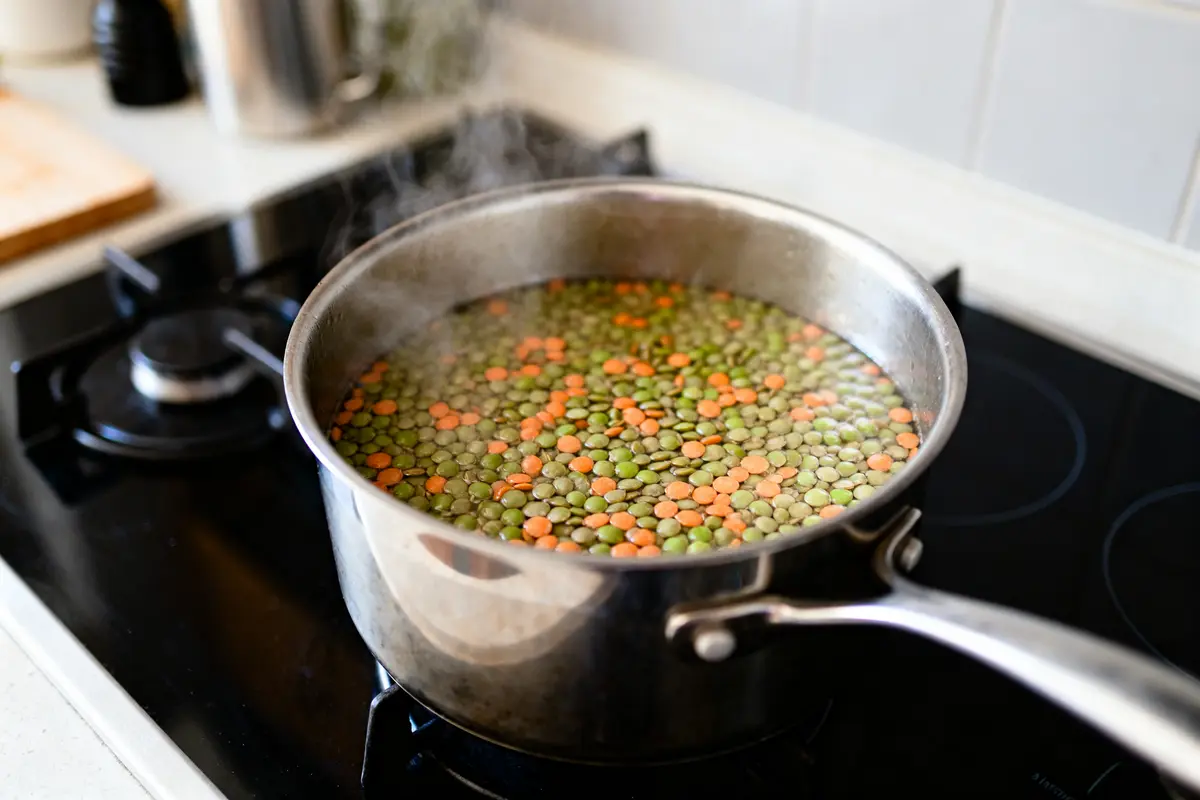 Temps de cuisson des lentilles : astuces pour réussir à tous les coups