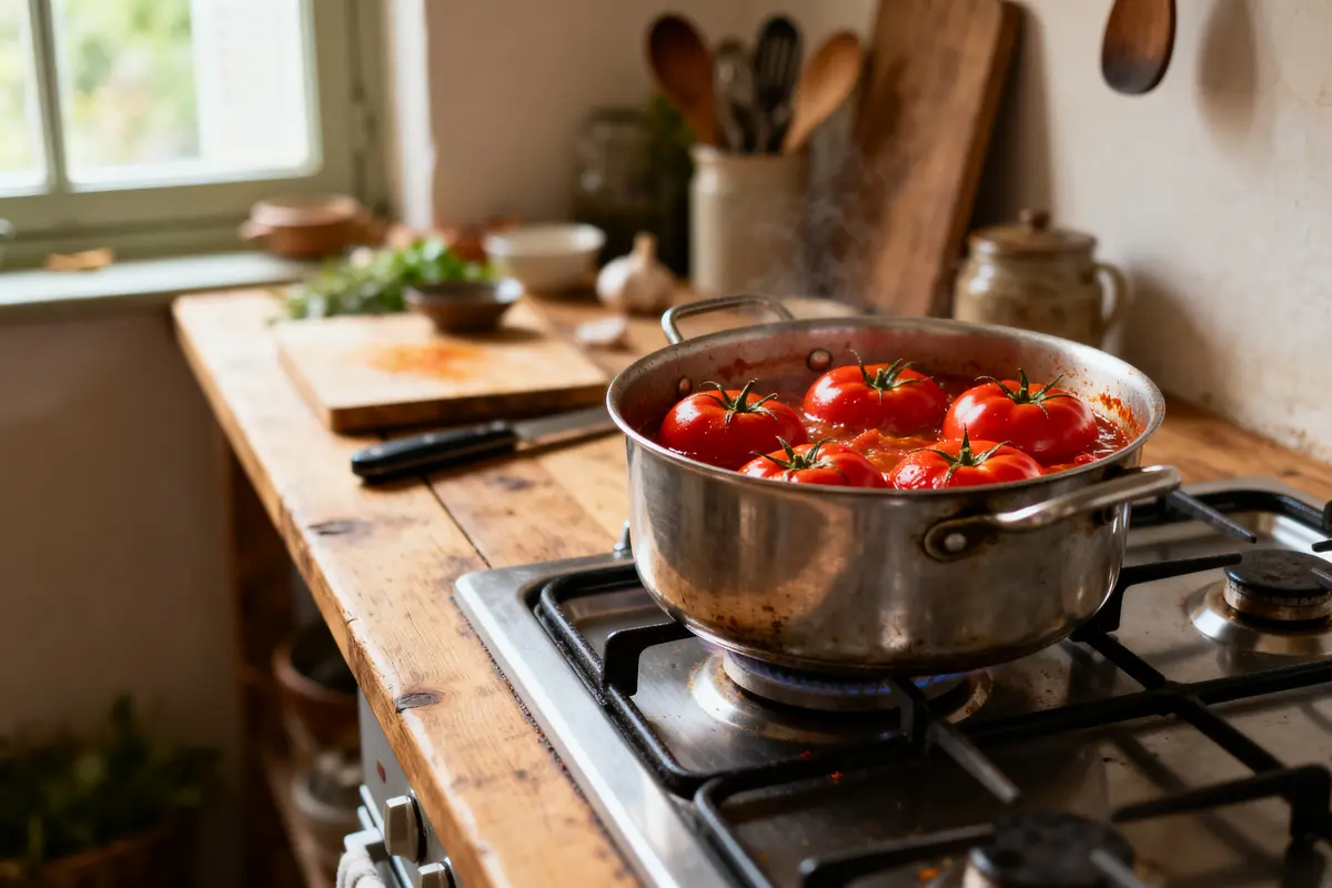 Temps de cuisson des tomates farcies au four : Quelle durée ?