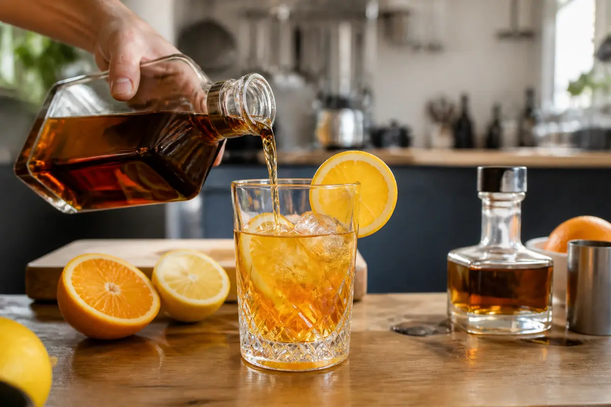 Amaretto and Quoi ? Guide des meilleurs cocktails à essayer
