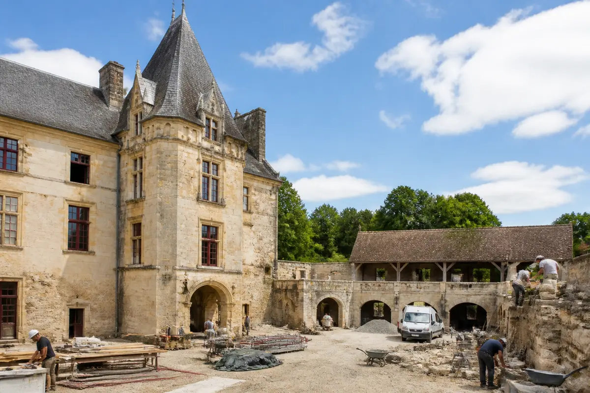 Que sont-ils devenus en 2024 après Rénovation XXL ?