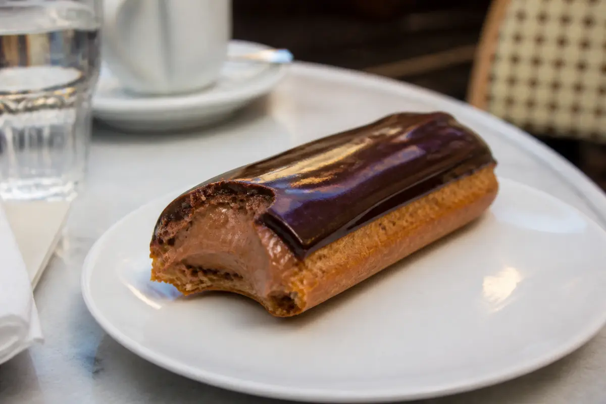 Calorie d’un éclair au chocolat : Quel apport nutritionnel ?