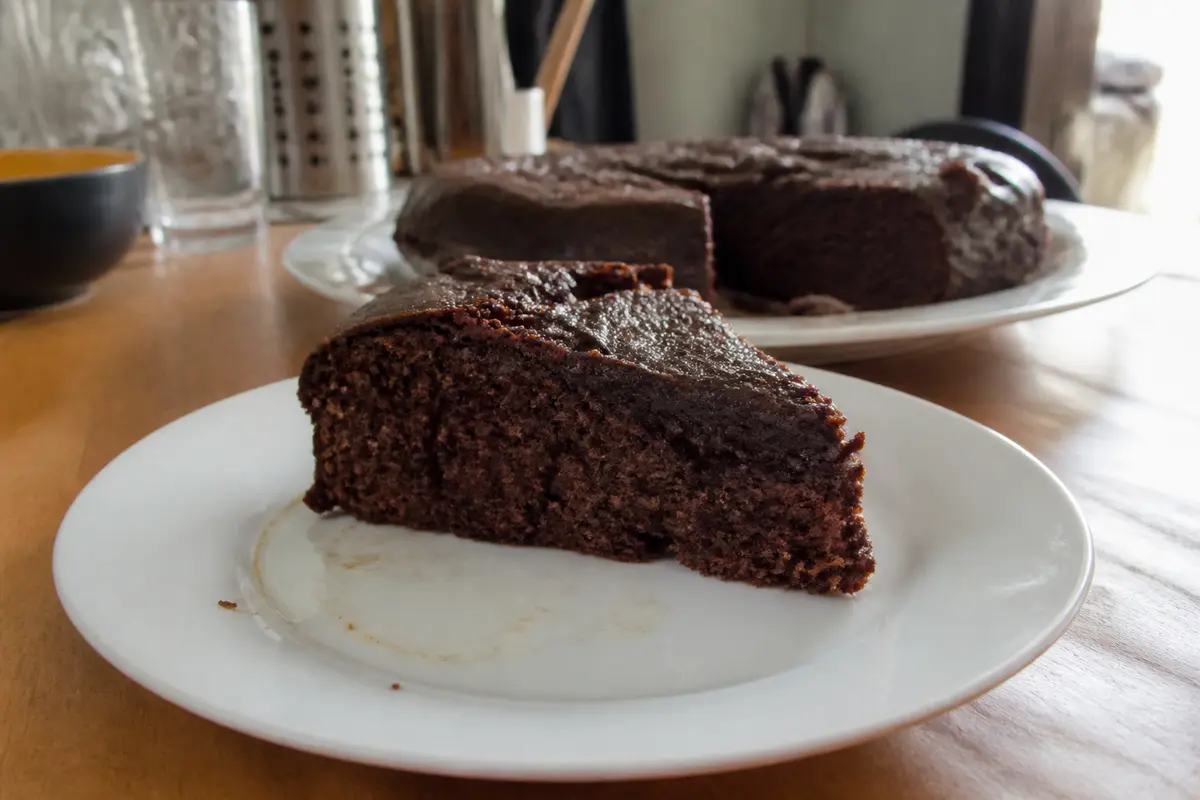 Gâteau sans lactose moelleux : recette facile et gourmande
