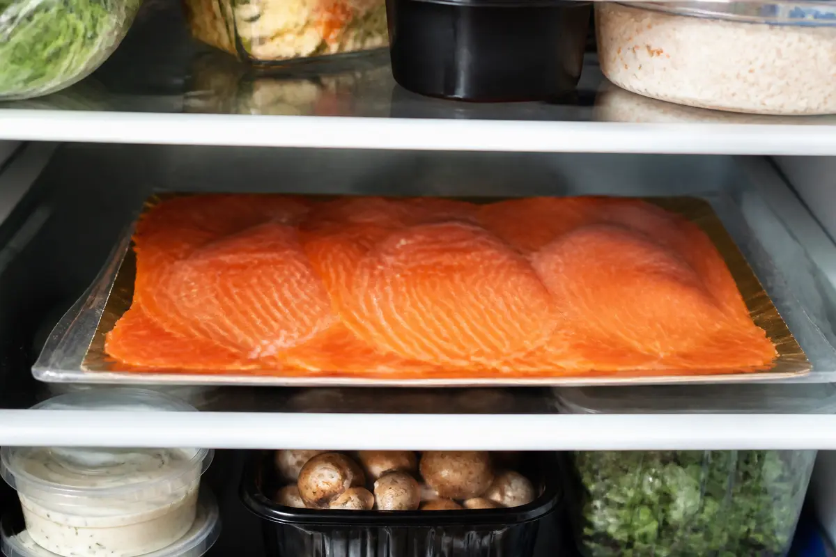 Listeria saumon : rappel produit urgent, Que faire ?