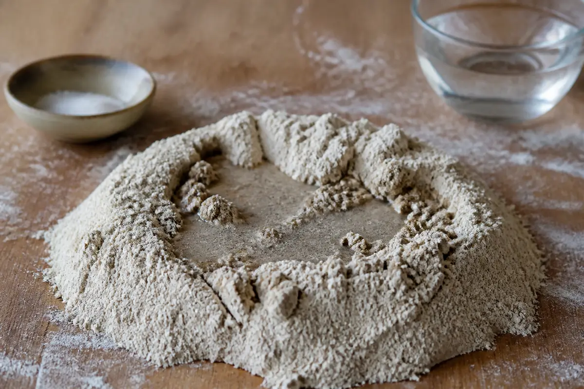 Recette de galette bretonne : Secrets, pâte au blé noir &amp; garnitures !