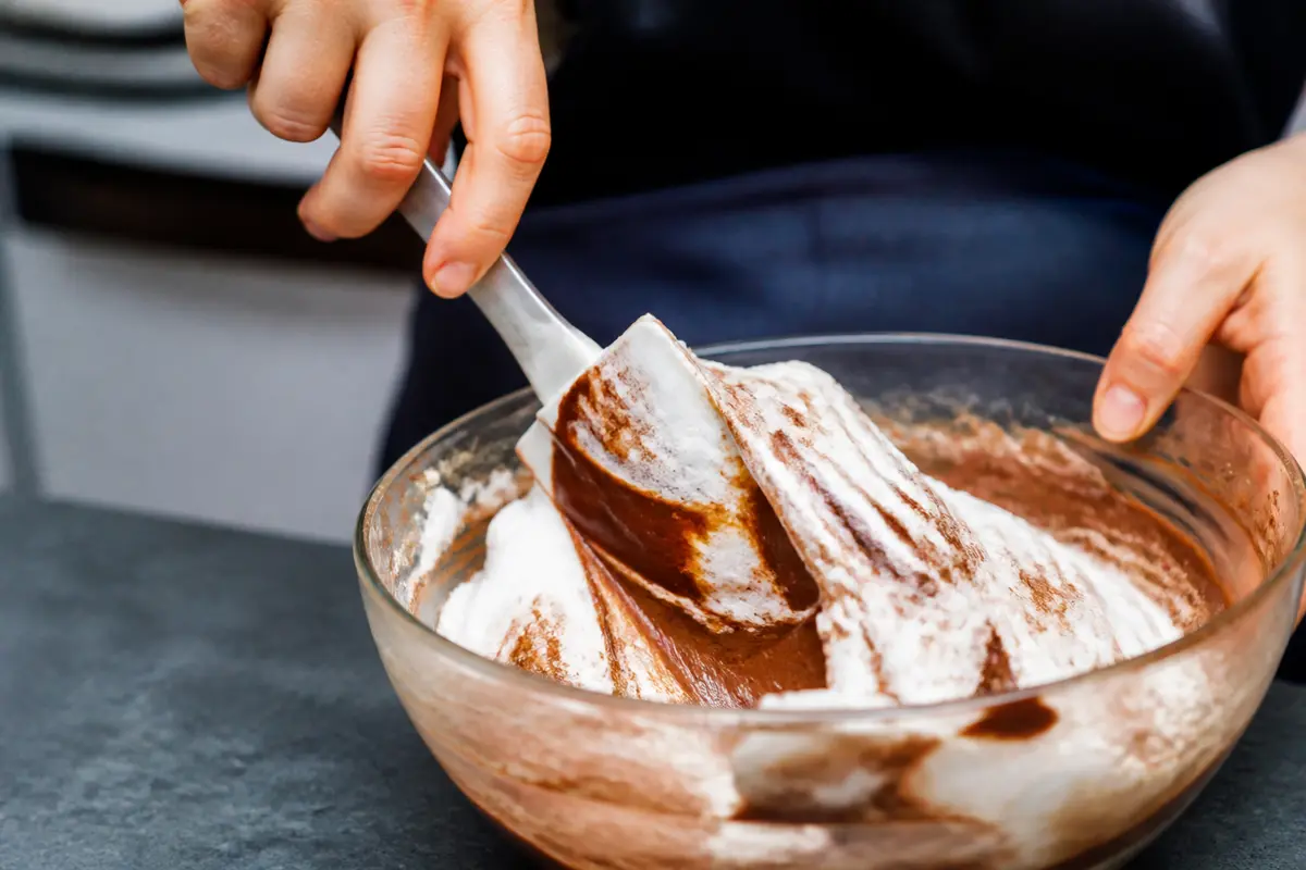 Recette de mousse au chocolat Nestlé noir : simple &amp; gourmande